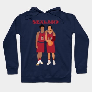Sexland hoodie clearance